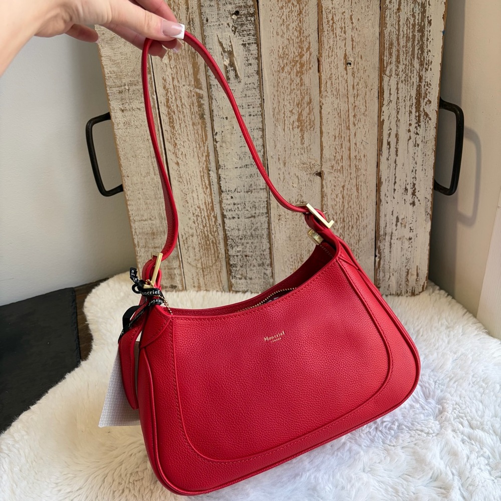 Moncrief London Sarah 25 shoulder bag